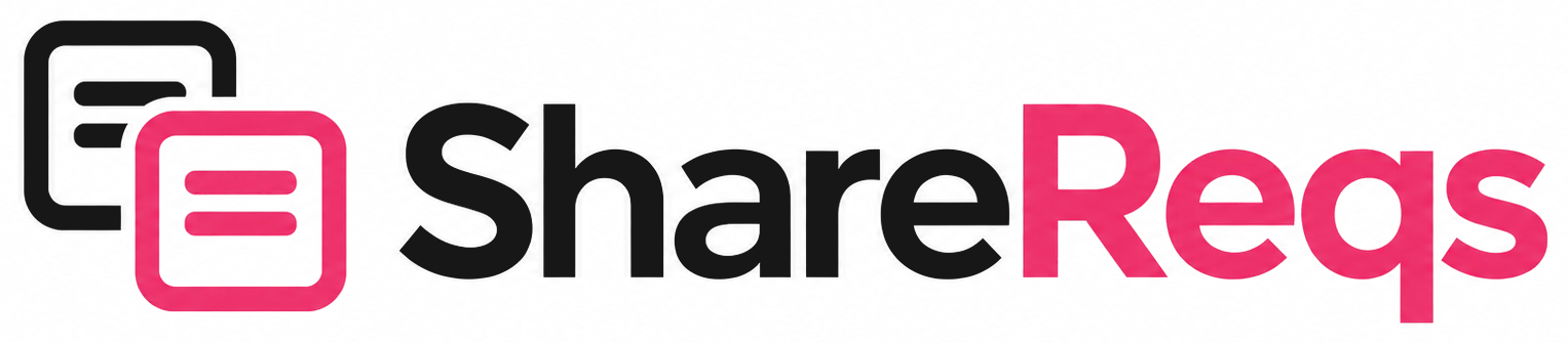 ShareReqs